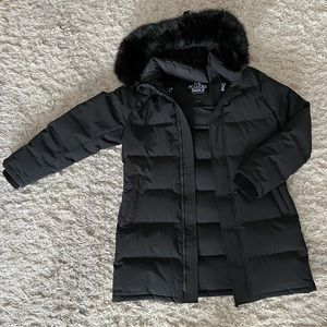 TNA The Powder Parka BRAND NEW CONDITION Size Large